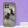 Extreme Sport Rodeo Cowboy For Samsung Galaxy M12 M32 M52 M14 M34 M54 M21 M51 M31 M30s M20 M15 M55 M13 M33 M53 Case