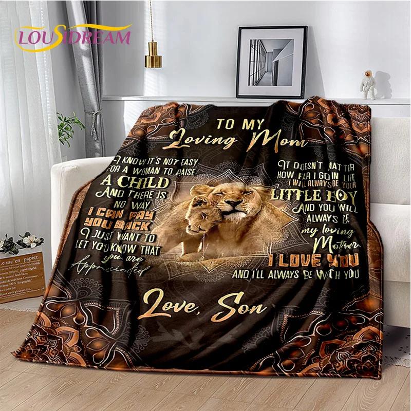 Подарок Спасибо Моей Маме Папе Жене Мужу Письмо Подарок Плед, Мягкий Плед для Дома Спальни Кровати Пикника Офиса Чехол для Дивана