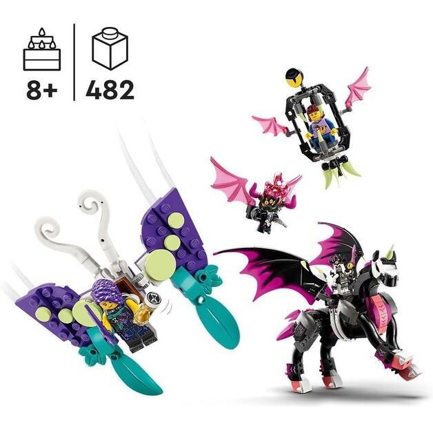 LEGO DREAMZZ 71457 Летающая лошадь Пегаса