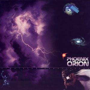 LP Пластинка PHOENIX ORION - Zimulated Experiencez CSL898021 Celestial 1998 США Рэп и Хип-Хоп/R&B Б/У