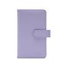 Album "INSTAX Mini" for Film 108 Sheets Storage INSTAX Mini 12 Album 108 Purple
