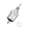 Carburetor fuel shutoff solenoid valve for 211882009 designed to fit For FD501D For FD501V FD590V FE400D engines