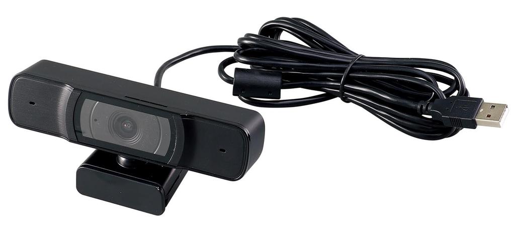 Artec Wide Angle Lens Webcam 91785 Full HD Camera USB Fixed Genuine Webcam