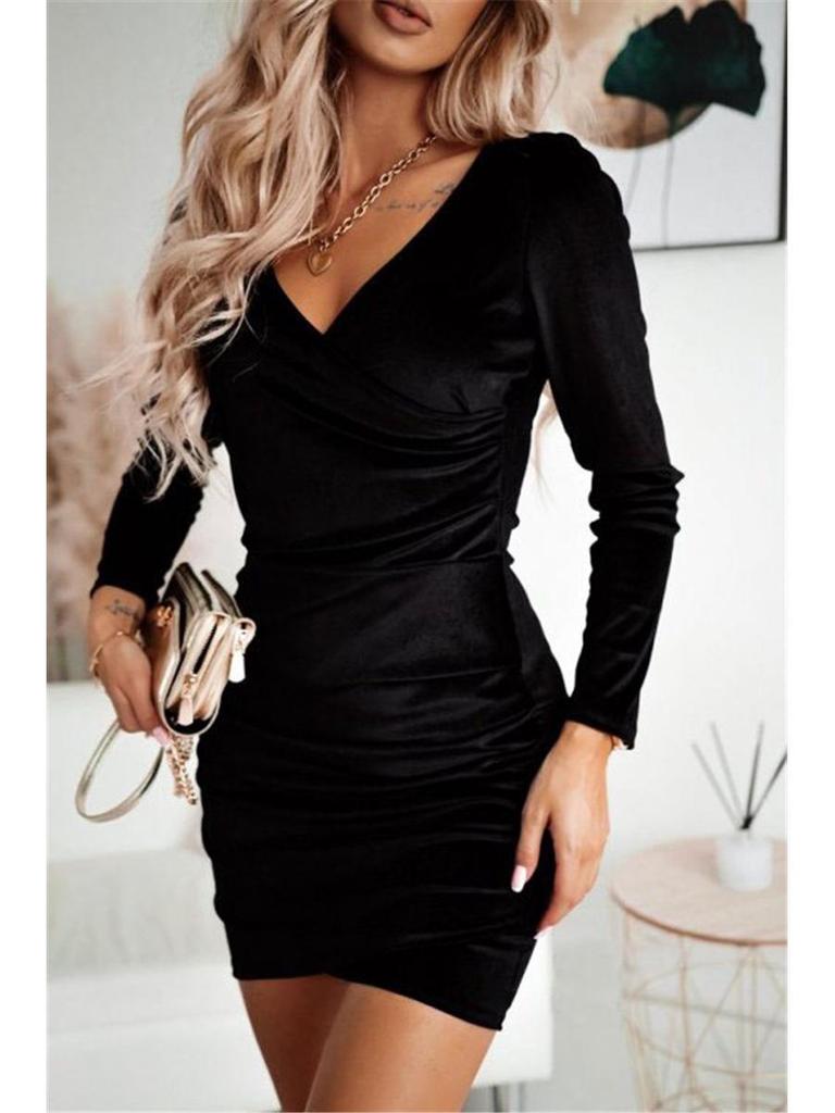 Элегантная юбка в складку в европейском и американском стиле для женщин, осень/зима 2021 г.