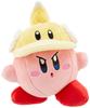 Sanei Boeki Kirby of the Stars ALL STAR COLLECTION Cutter Kirby (S) W15.5 X D14.5 X H14cm Plush KP22