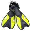 Professional Snorkeling Fins Adjustable Buckle Open Heel Non-Slip Swimming Fins Ocean Beach Shoes Adult Water Sports Equipment