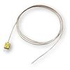 AS ONE Insulated K Thermocouple (Glass Insulated) /4-771-01