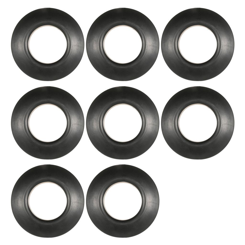 8Pcs Kayak Paddle Splash Guards Oar Drip Rings for Kayak Canoe Rafting Paddles Kayak Drip Rings, Practical Drip Rings