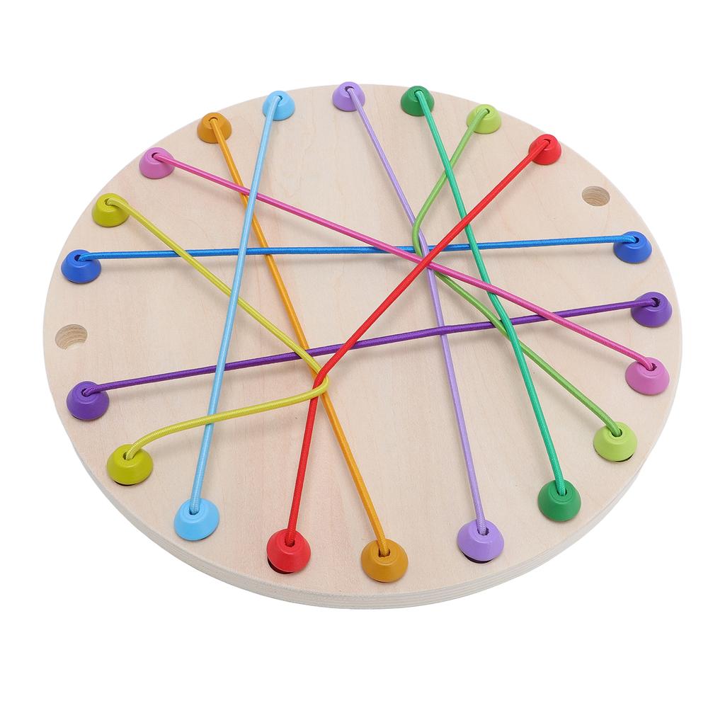 Игра-головоломка «Деревянная веревка». Интерактивная многоуровневая игра-головоломка для малышей по распутыванию скрученной веревки.