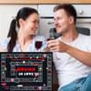 Творческая настольная игра для свиданий с выпивкой для взрослых