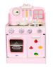 BABIBO Деревянный домик для мальчиков и девочек, кухня/детская кухонная плита Chixile, игрушка/игрушка для моделирования кухни, подарочная коробка, подарок