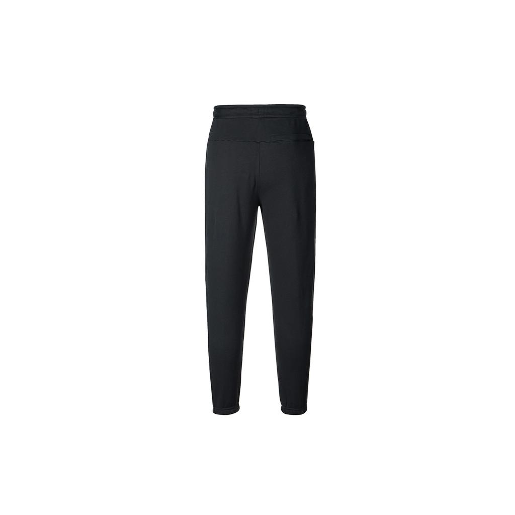 Nike Спортивная одежда Air French Terry Soft Comfortable Knitted Sweatpants Men Bottoms Black DQ4203-010