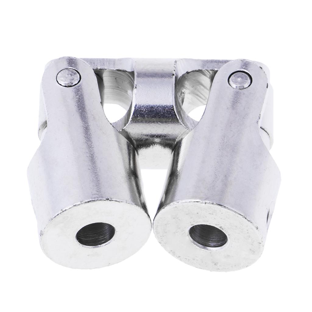 RC Model Metal Three-joint Universal Joint Gimbal Coupling Axle