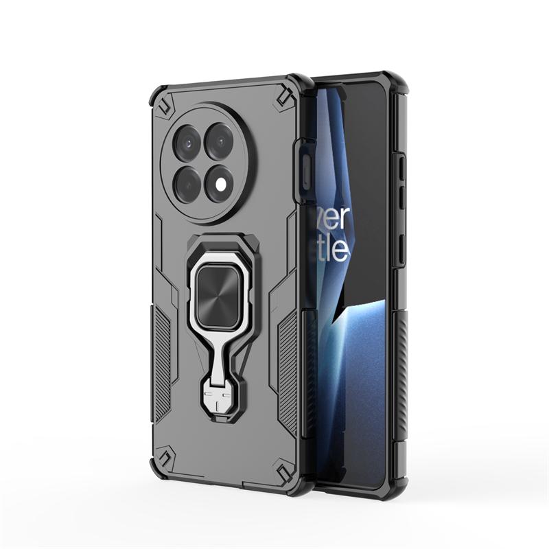 Anti-Slip Phone Case For OnePlus 13R Magnetic Suction Stand Phone Holder Back Cover OnePlus 13R 13T Case For OnePlus 13R Case