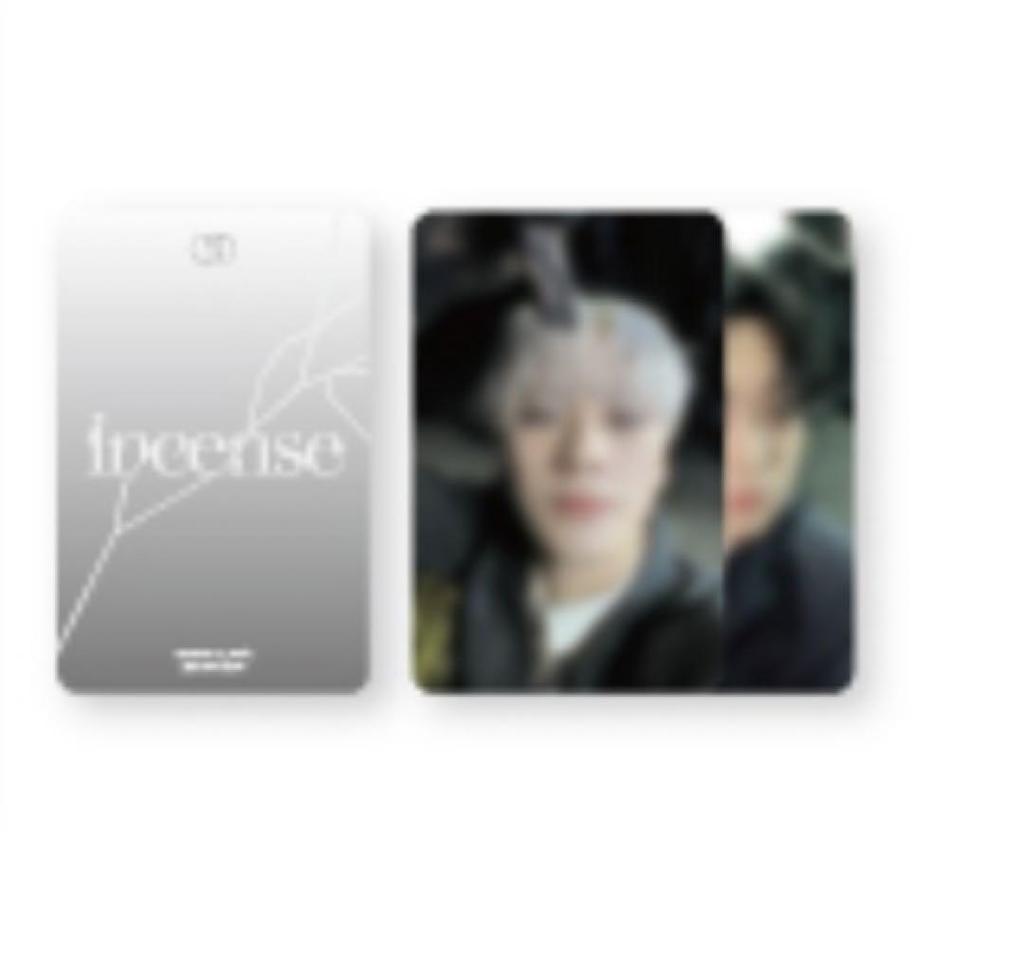 [USED] ASTRO Moonbin Sana Incense Collection Book