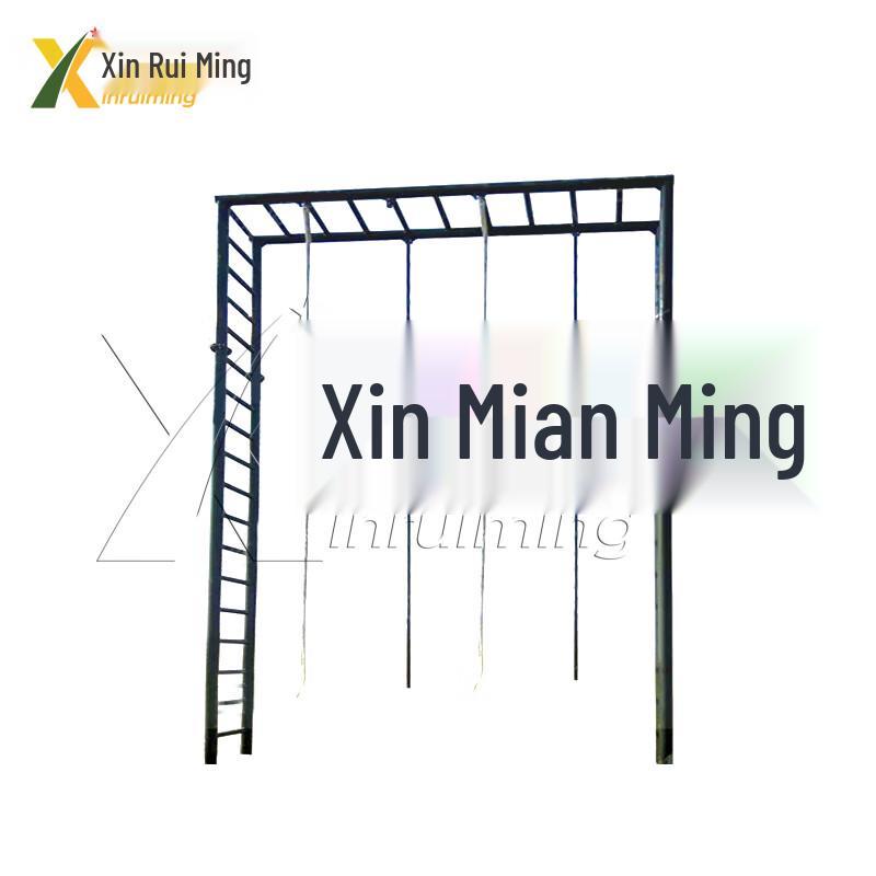 XinRuiMing Outdoor Climbing Frame & Rope System