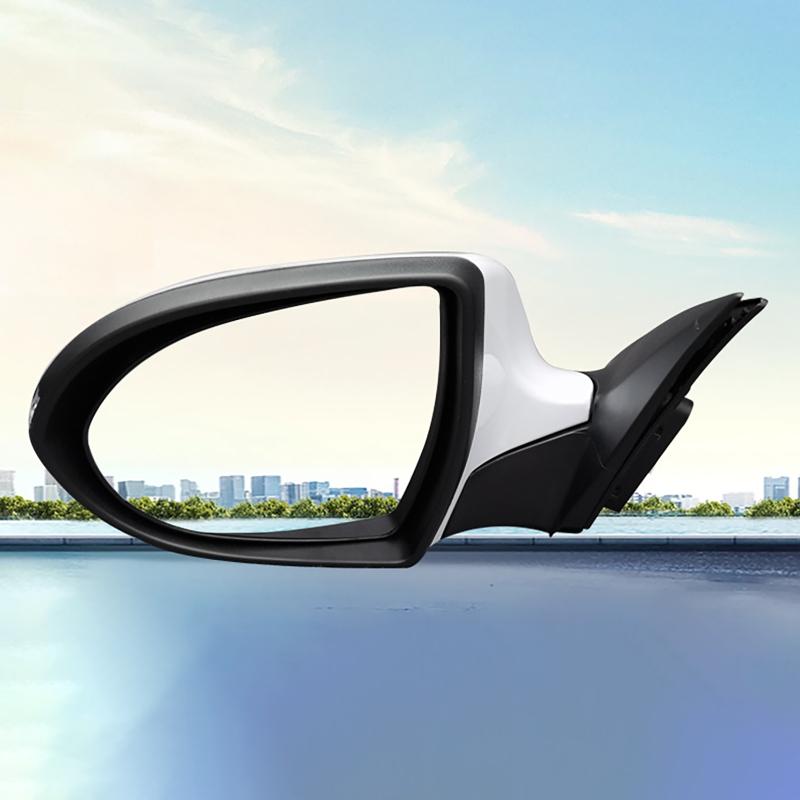 5/7/9-контактный узел левого/правого бокового зеркала заднего вида автомобиля с указателем поворота для Kia Sportage R 2011-2016