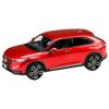 HJ43 1/43 honda VEZEL e:HEV Z премиум кристально-красный металлик Готовый продукт