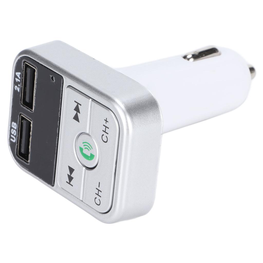 B2 Car Mp3 Anti Interference Clear Sound Stable Connection BT Hands Free Player for IPhone