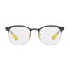 RAYBAN Овальные Унисекс Парные Стильные Мультицветные Оправы для Очков по Рецепту 0RX8327VM