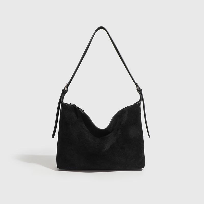 Spring 2025 Versatile High-End Large Capacity Bucket Handbag