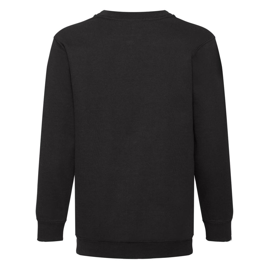 Fruit of the Loom Childrens/Kids Premium Set-in Sweatshirt