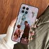 Retro Leon The Professional Case For Samsung Galaxy M12 M32 M52 M35 M55 M15 M11 M13 M14 M06 M16 M36 M56 M31 M53 M34 M54