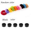 Women's Fashion Rope Big Wide  Elastic Accessories Ponytail Hair Holders  Hair Tie  Rubber Bands