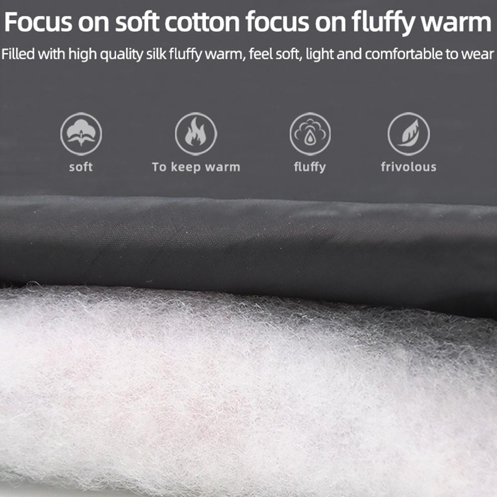 Зимнее пальто для собак, водонепроницаемые комбинезоны для собак, пальто, одежда для домашних животных, теплая хлопковая куртка для щенков для маленьких и средних собак, костюм чихуахуа, бульдога