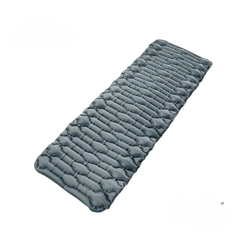 Надувной коврик для отдыха на открытом воздухе, портативный надувной коврик для альпинизма, коврик для пикника, коврик для палатки, влагостойкий коврик + широкий