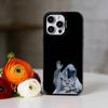 Чехол для телефона с изображением короля Балдуина IV Иерусалимского Для iPhone 17,16,15,14,13,12,11 Plus,Pro Max,XS,Красочный Серебряный Чехол для телефона Funda Cover