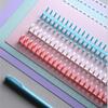 30 Holes Plastic Spiral Rings For A4 Paper Notebook Stationery Office Supplies