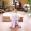 Cute Cute Marine Animal Jellyfish Pendant Plush Toy Doll Octopus Bag Hanging Ornament Keychain Doll