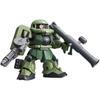 Милая сборная модель игрушка Заку II Серийная версия Q Версия Робот-модель Mobile Suit для детей Игрушки Подарок