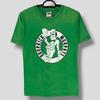 Винтажная футболка Dropkick Murphys 33 коллекционная американская кельтский панк концертный тур винтажная футболка группы зеленая Маленькая