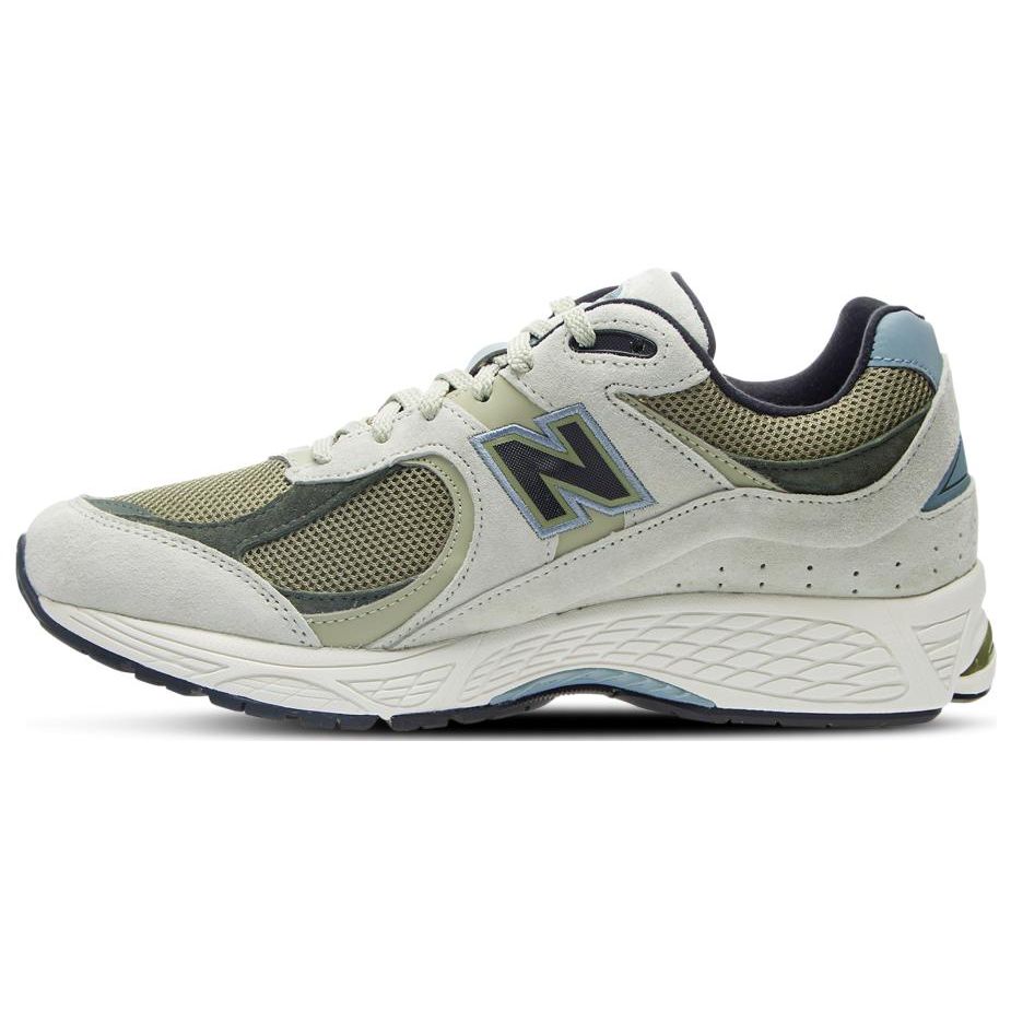 New Balance 2002R Honeydew Green унисекс кроссовки M2002RFT