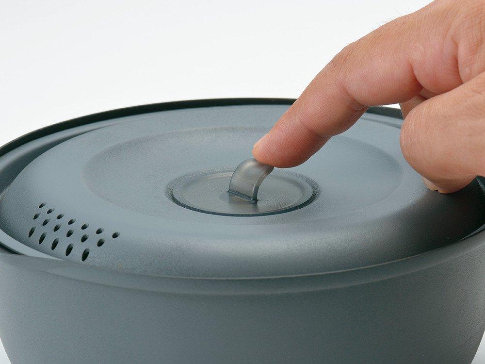 Snow Peak Cooker Set, Disaster Preparedness, Mountaineering, Yaen Cooker 1500, SCS-201