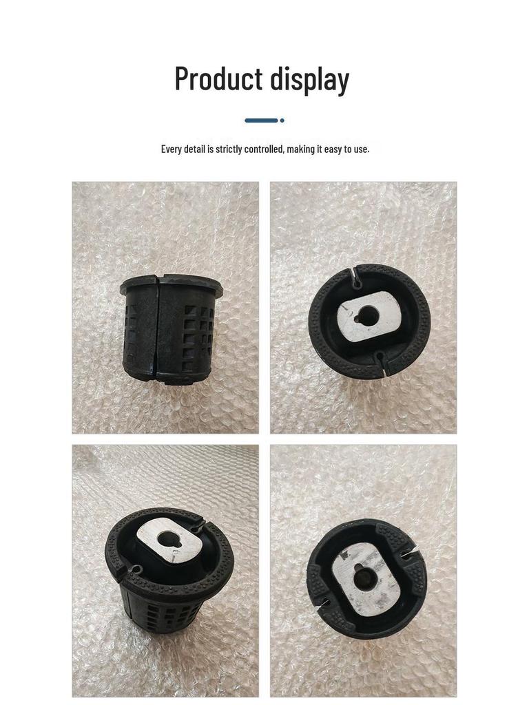 Резиновая втулка задней оси для корейской Elantra 55160-M6000 - Пластиковый амортизатор