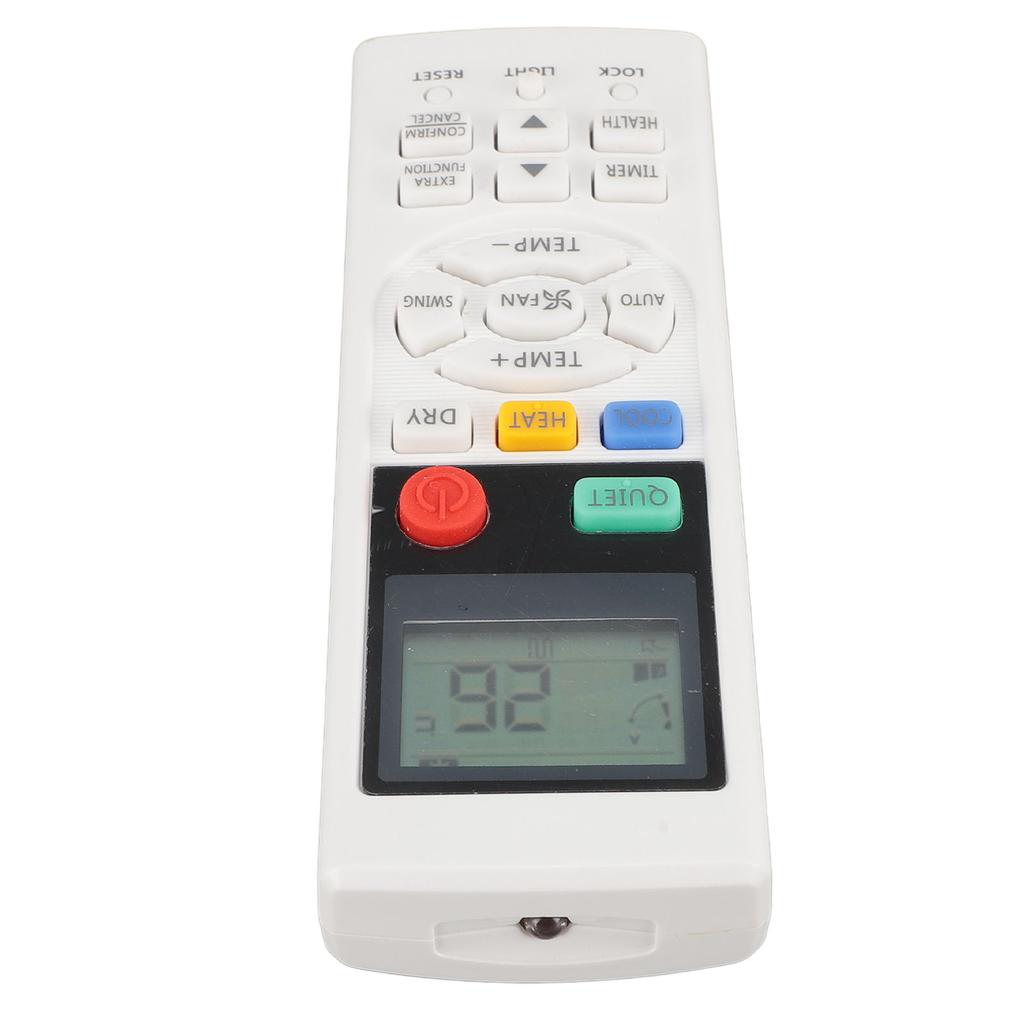 YR HD01 пульт дистанционного управления для кондиционера воздуха, легкий доступ, портативный сменный пульт дистанционного управления переменного тока