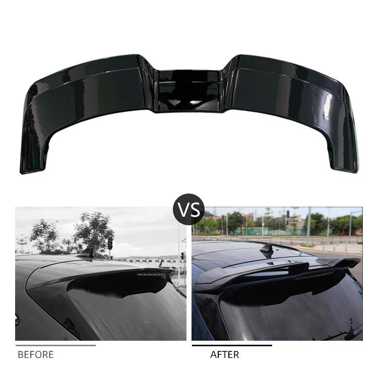 Задний спойлер и диффузор из углеродного волокна для Ford Escape 2020 года