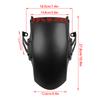 For HARLEY PAN AMERICA 1250 S PA1250 Motorcycle Front Fender Extender Mudguard Extension PA 1250 S Special 2025-UP