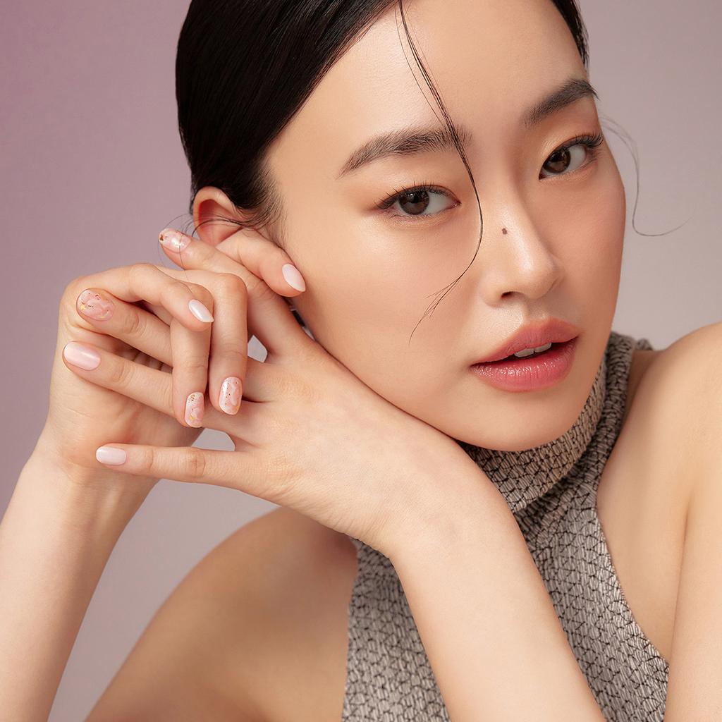 Glazed Mermaid Marble