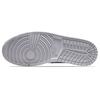 Air Jordan 1 Mid 'White Khaki Blue Void' Men's DO6726-100
