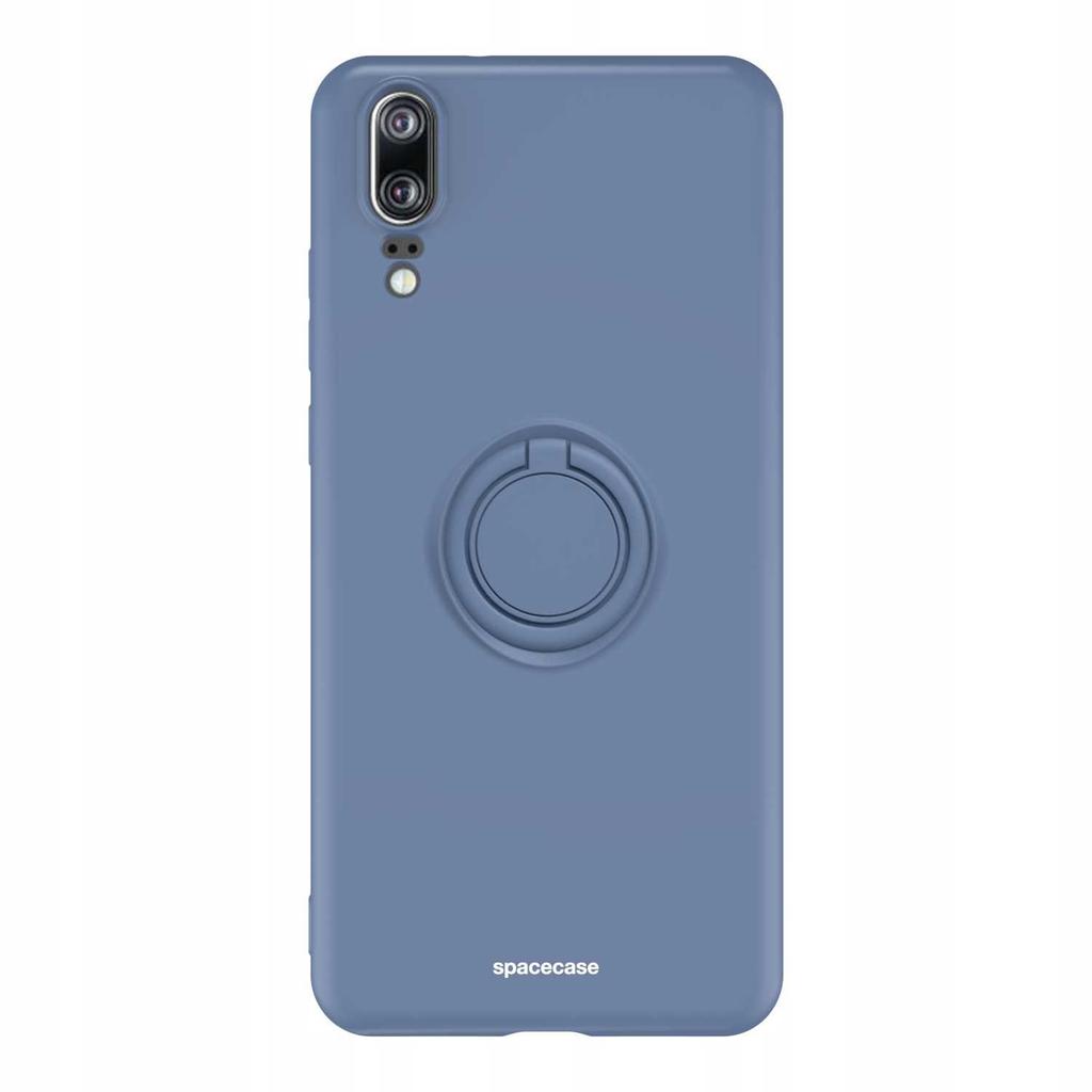 Sc Silicone Ring Huawei P20 Blue