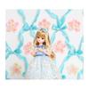 Takara Tomy Licca-chan Doll LD-09 Classical Blue Ribbon Dress-up Pretend Play Toy Ages 3 and up