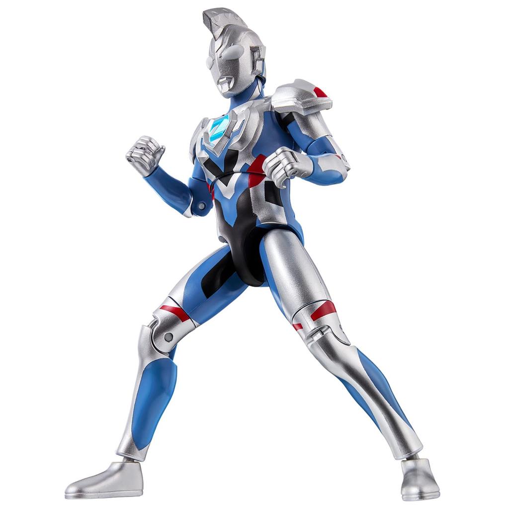 Bandai Звук х Действие Крик! Ультрачеловек Z