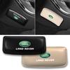 Leather Knee Pad Car Interior Pillow Comfortable Elastic Cushion for Range Rover Rover L322 L405 Discovery 3 4 Freelander Dedicated