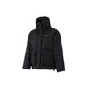 Neo Stand Collar Windproof Warm Duck Down Sports Jacket Women Jacket Black H18614