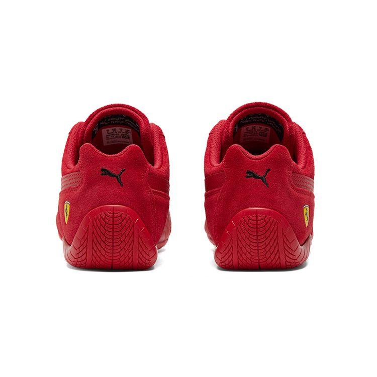Puma Кроссовки Scuderia Ferrari x Speedcat Rosso Corsa Unisex Красный 306796-03