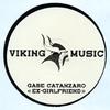 12-дюймовая пластинка GABE CATANZARO - Ex-Girlfriend VIK22003 Viking Music 2003 Switzerlan Танцевальная и электронная музыка Б/у